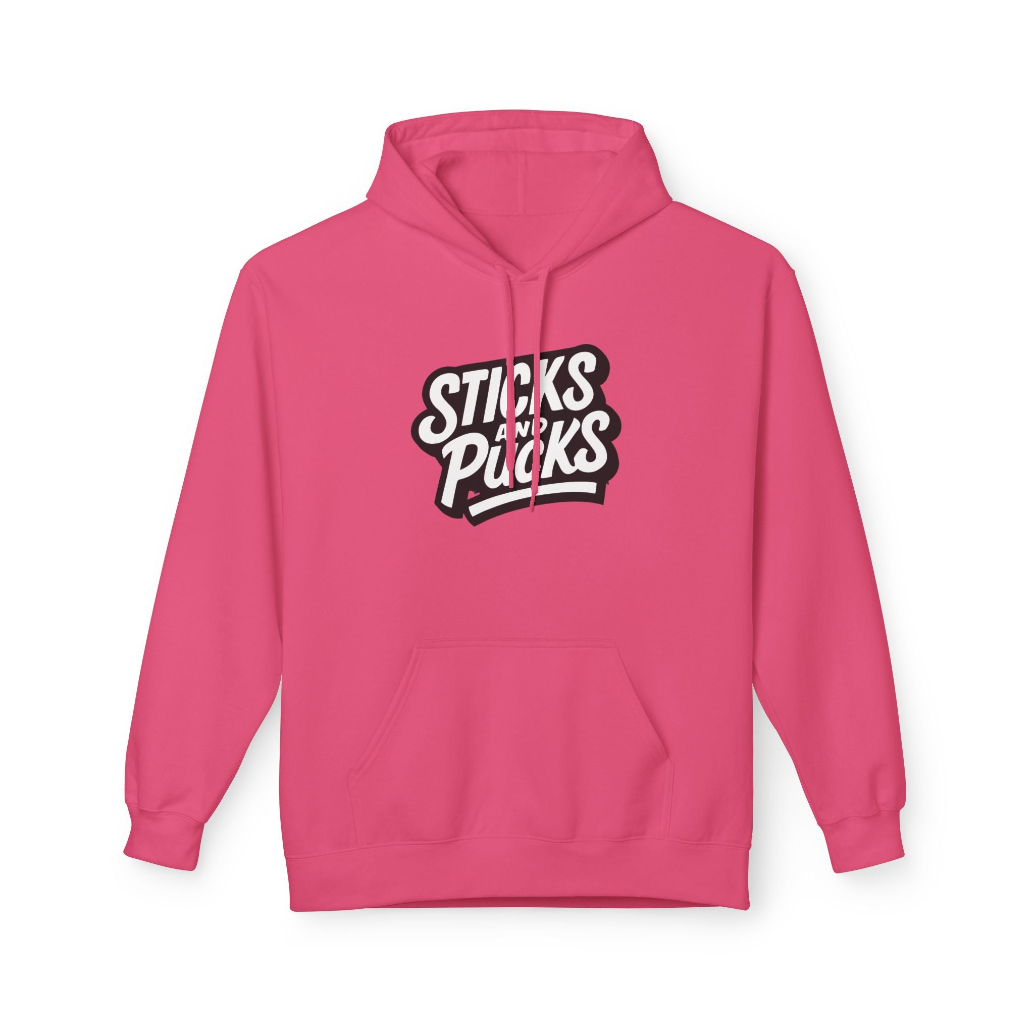 Sticks and Pucks Launch Hoodie