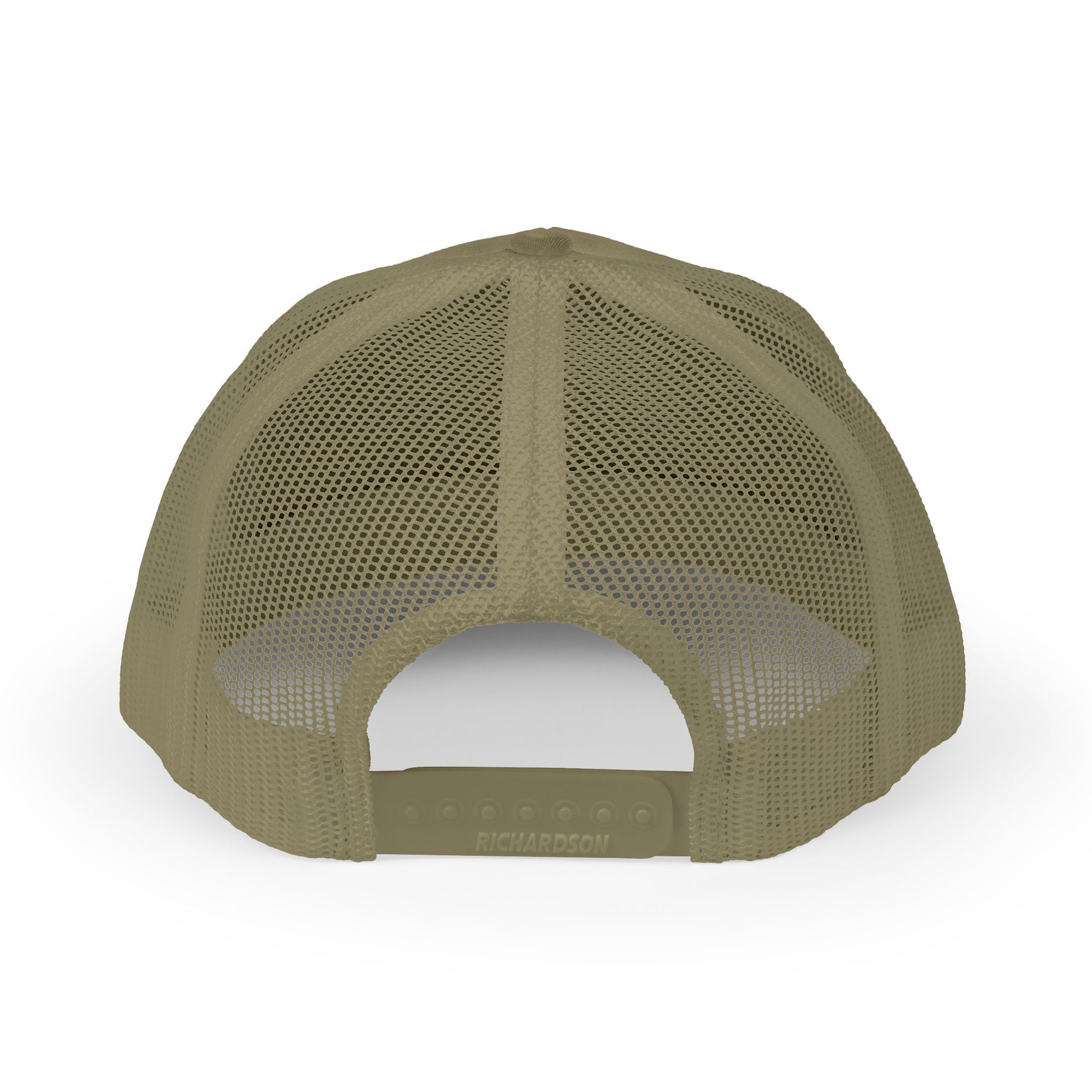 Sticks and Pucks Embroidered Snapback Trucker Cap