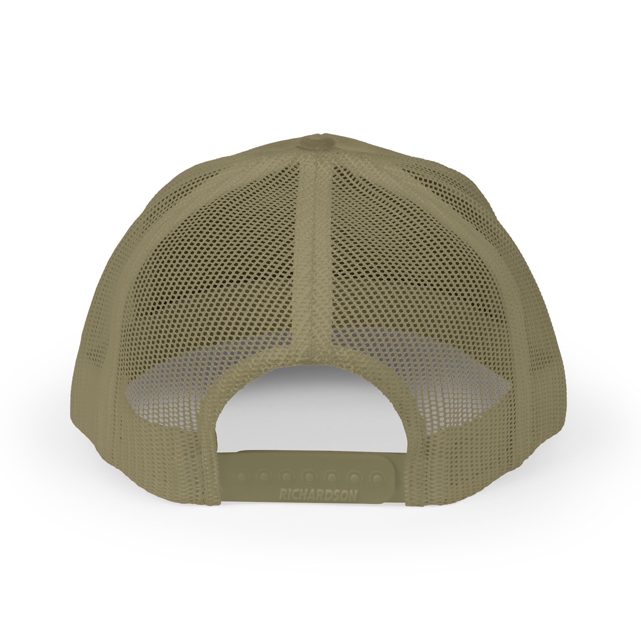 Sticks and Pucks Embroidered Snapback Trucker Cap