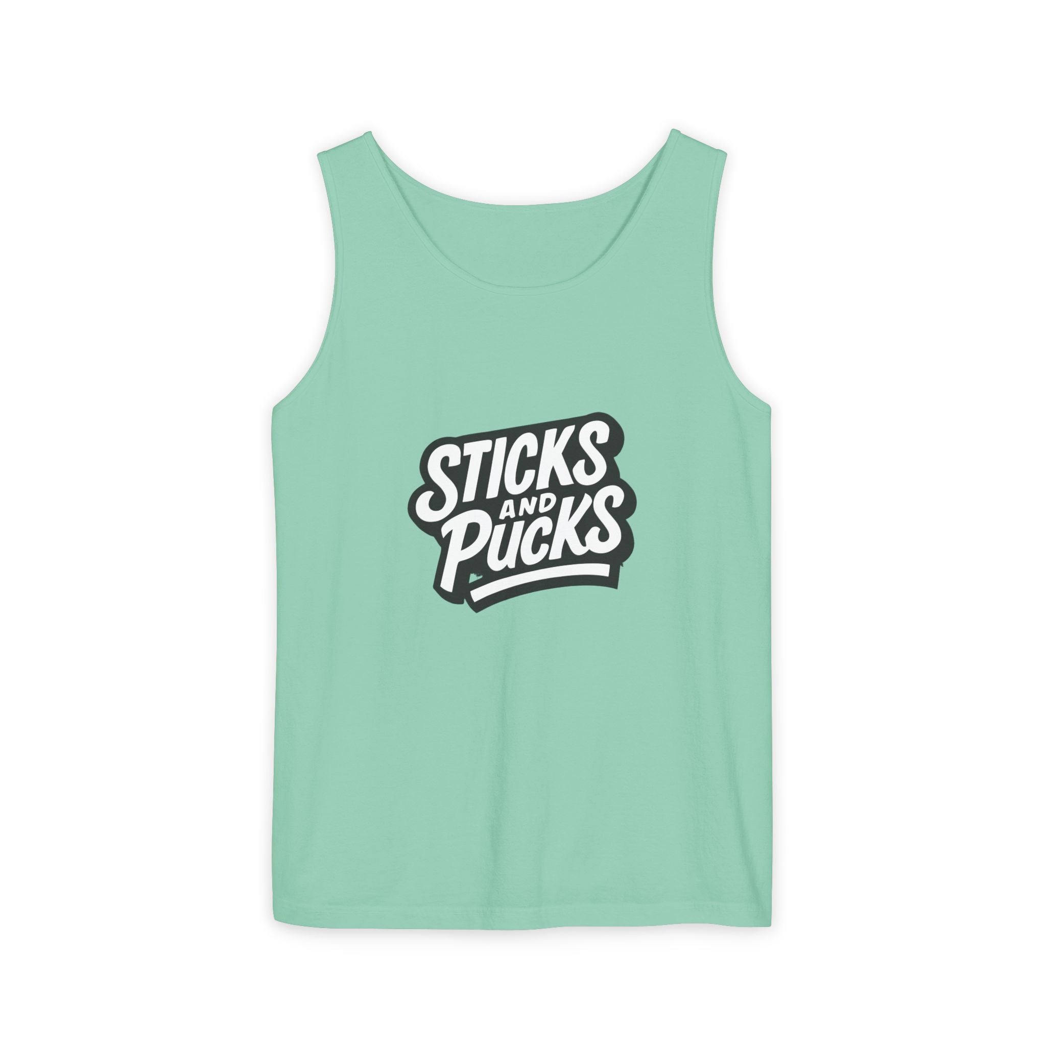 Sticks and Pucks Launch Beach Tank