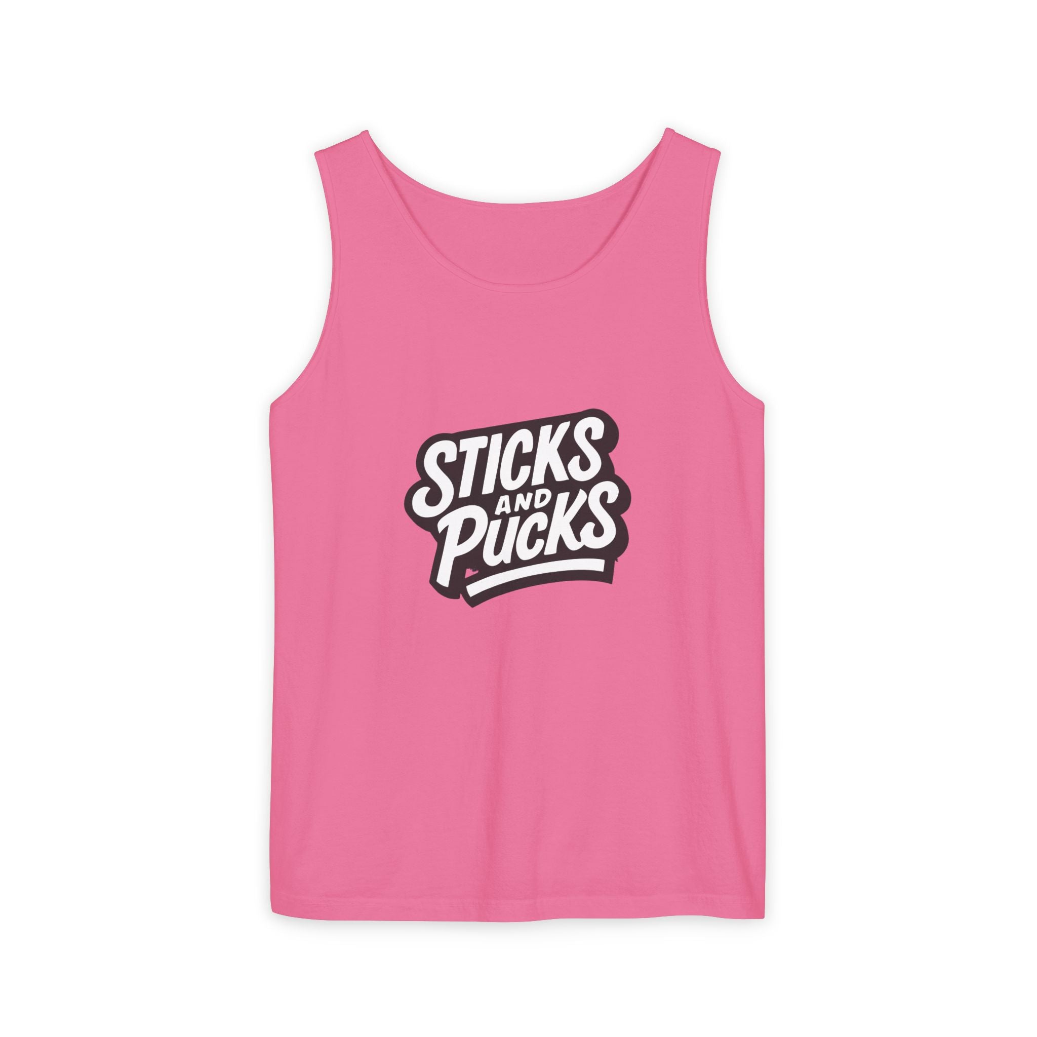 Sticks and Pucks Launch Beach Tank