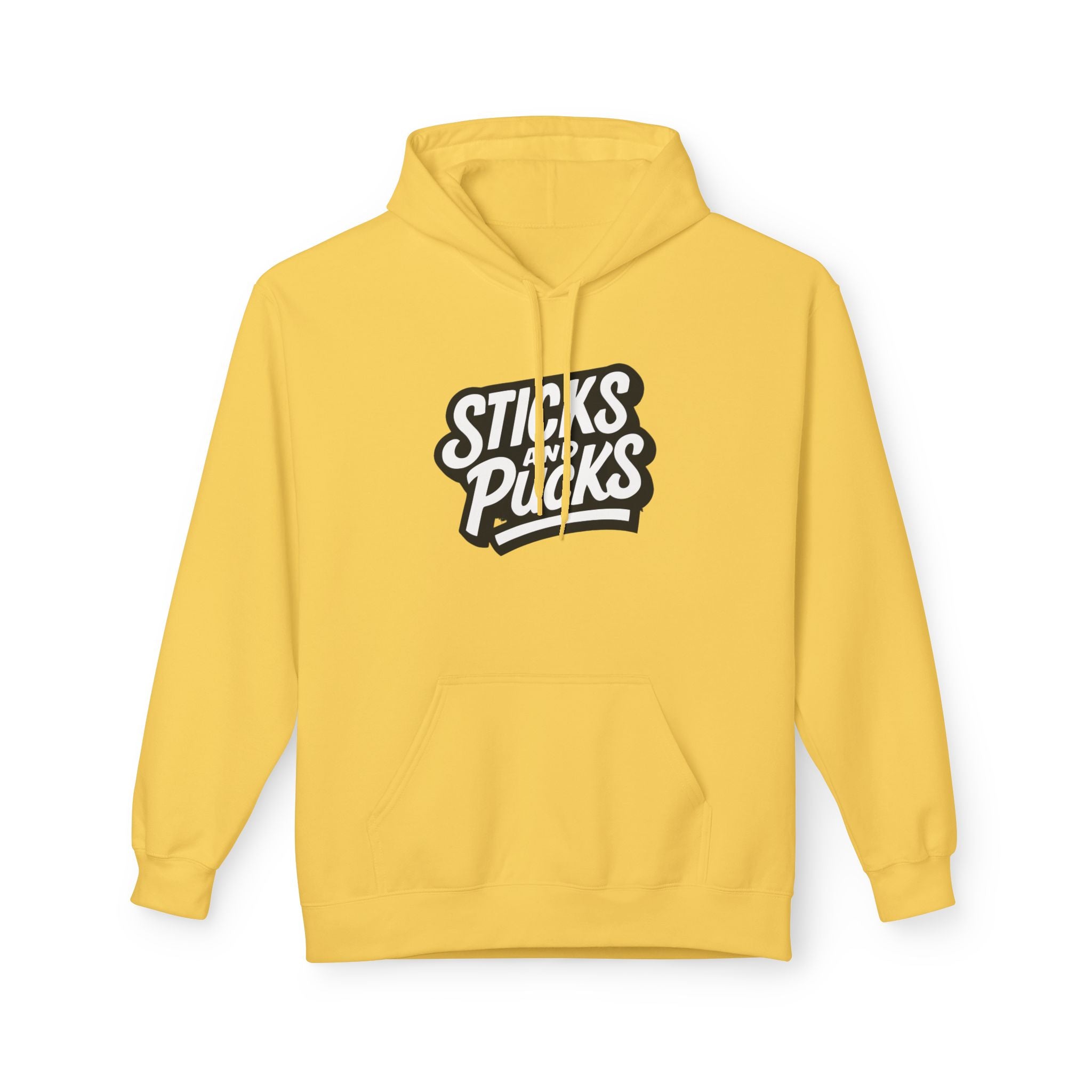 Sticks and Pucks Launch Hoodie