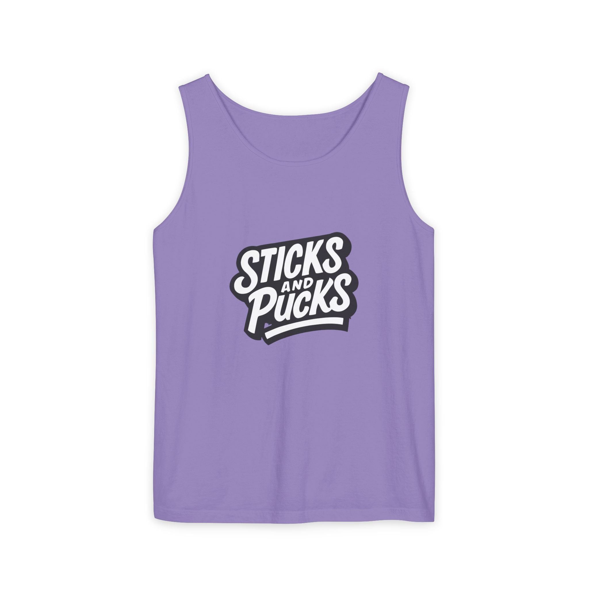 Sticks and Pucks Launch Beach Tank