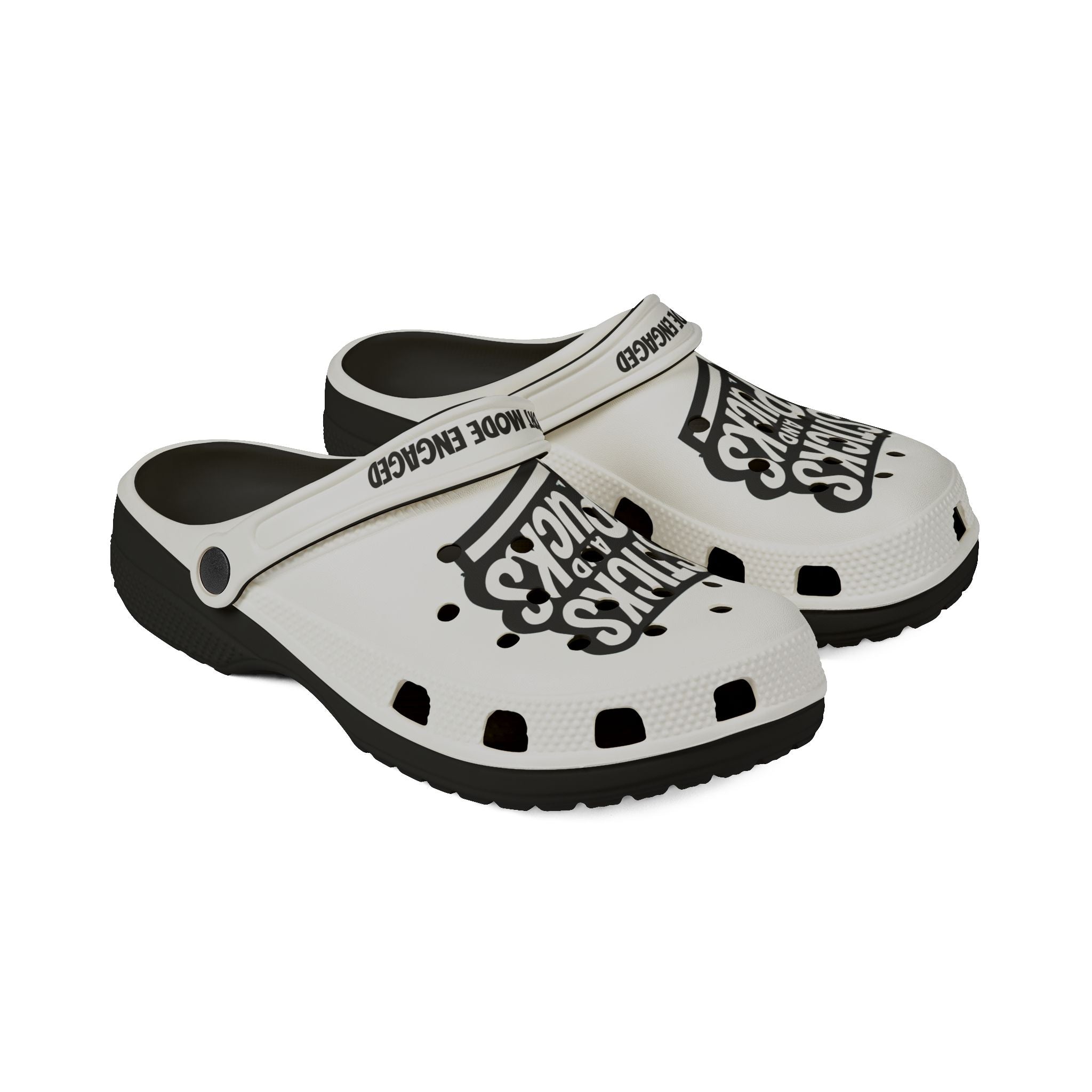 Sticks and Pucks Post Game Shoe (Limited Edition)