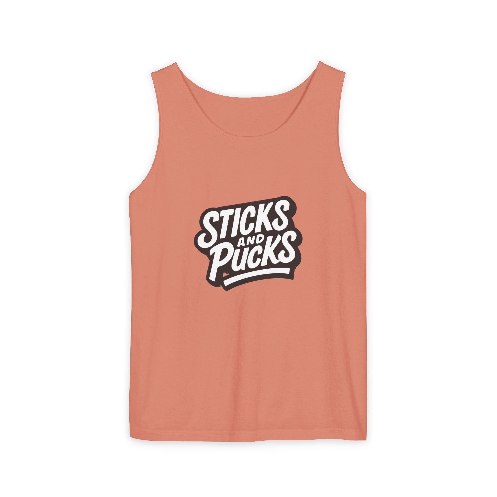 Sticks and Pucks Launch Beach Tank