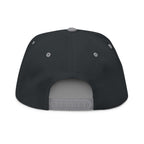 Sticks and Pucks Launch Flat Brim SnapBack Hat